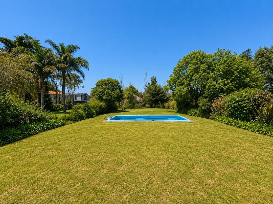 Casa 4 amb Venta Las praderas Luján Jardín Pileta