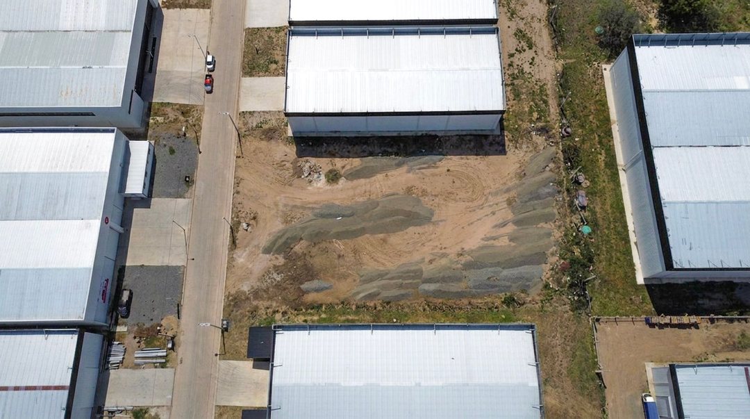 VENTA DE LOTE 3.000 M2 - POLO 52