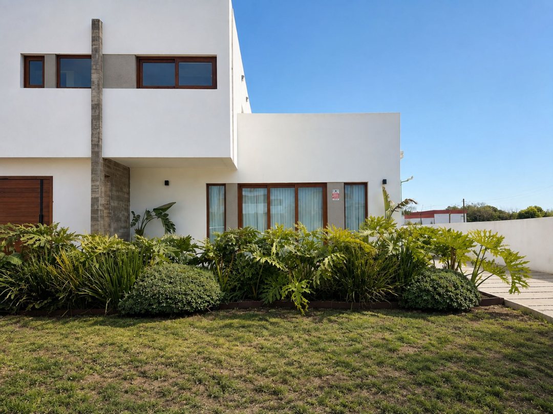 CASA VENTA CITY BELL BARRIO PRIVADO 3 DORMITORIOS