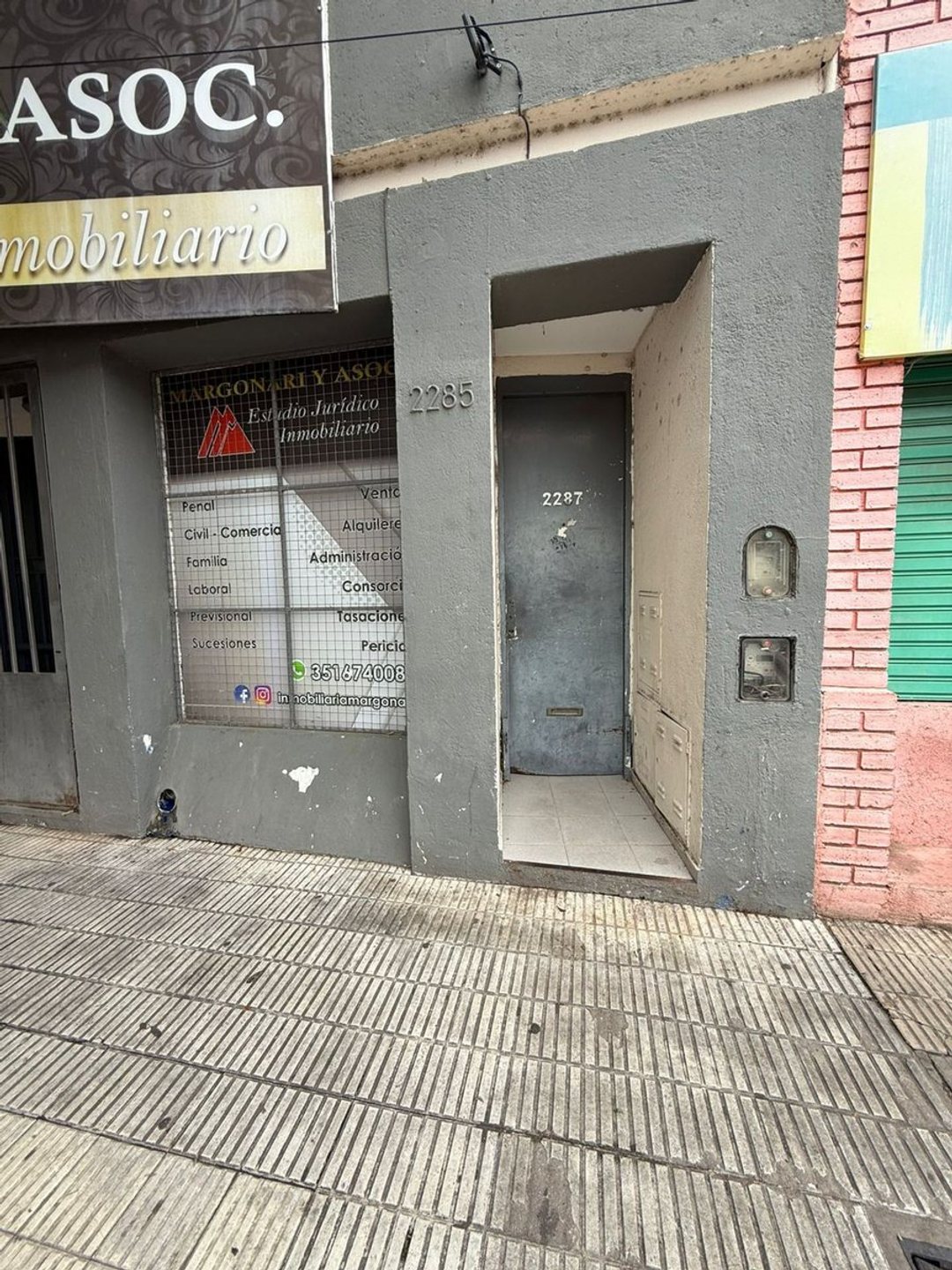 VENTA DEPARTAMENTO 1 DOR. BARRIO VILLA CABRERA