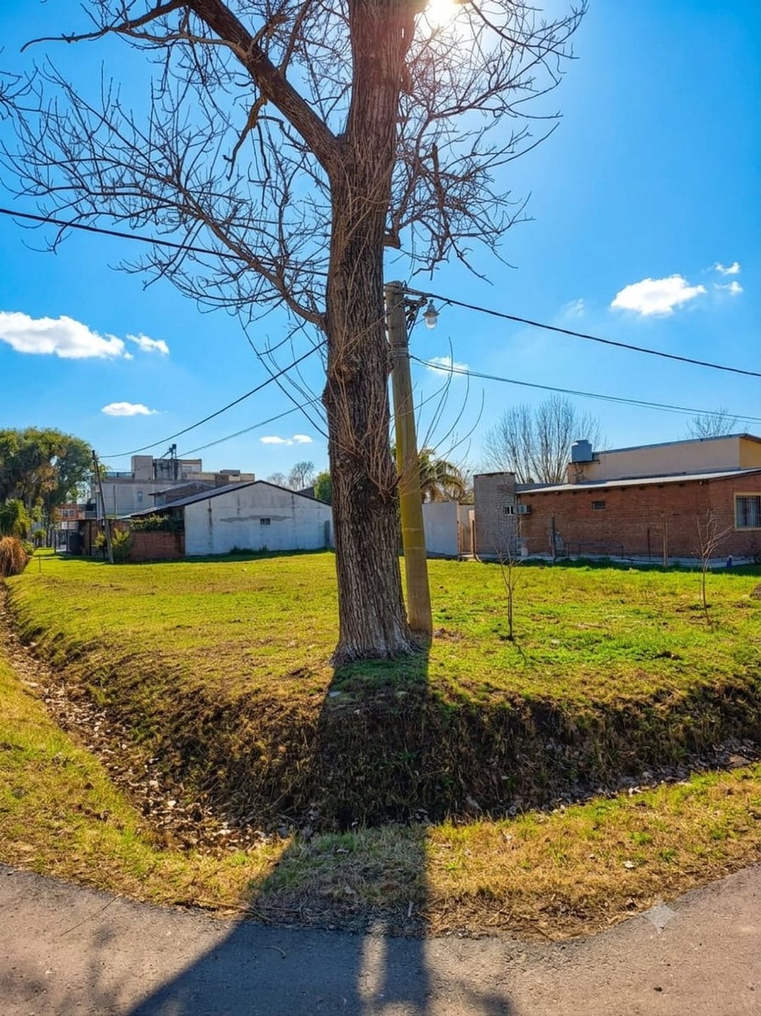 TERRENO EN VENTA FUNES NORTE  !!! APTO COMERCIAL