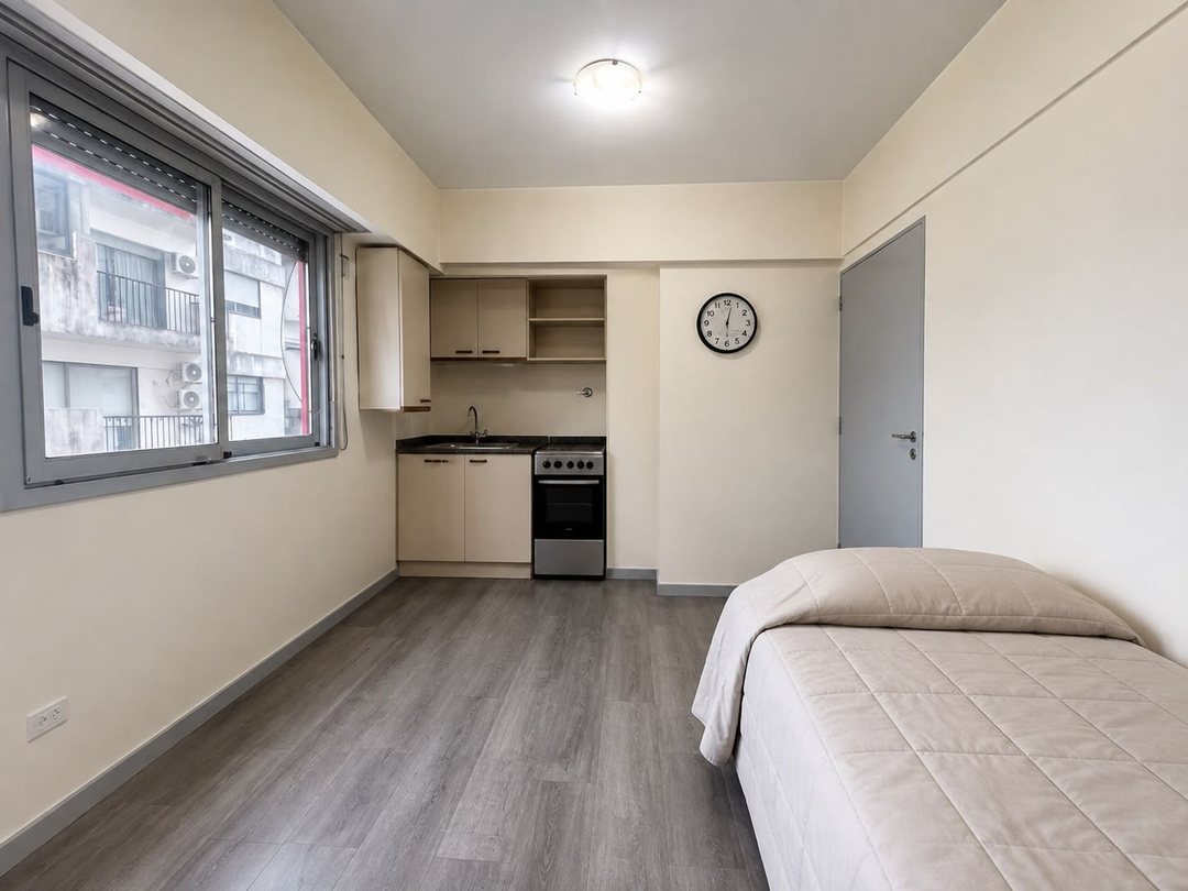 VENTA DEPTO MONOAMBIENTE APTO CREDITO
