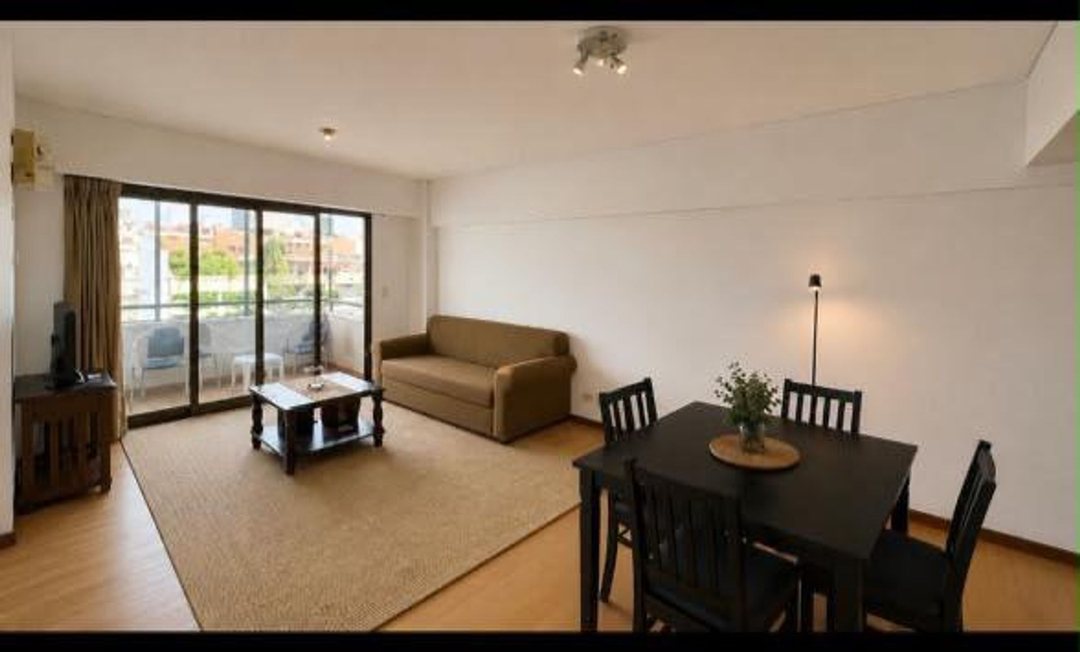 ALQUILER DOS AMBIENTES RECOLETA CON FULL AMENITIES