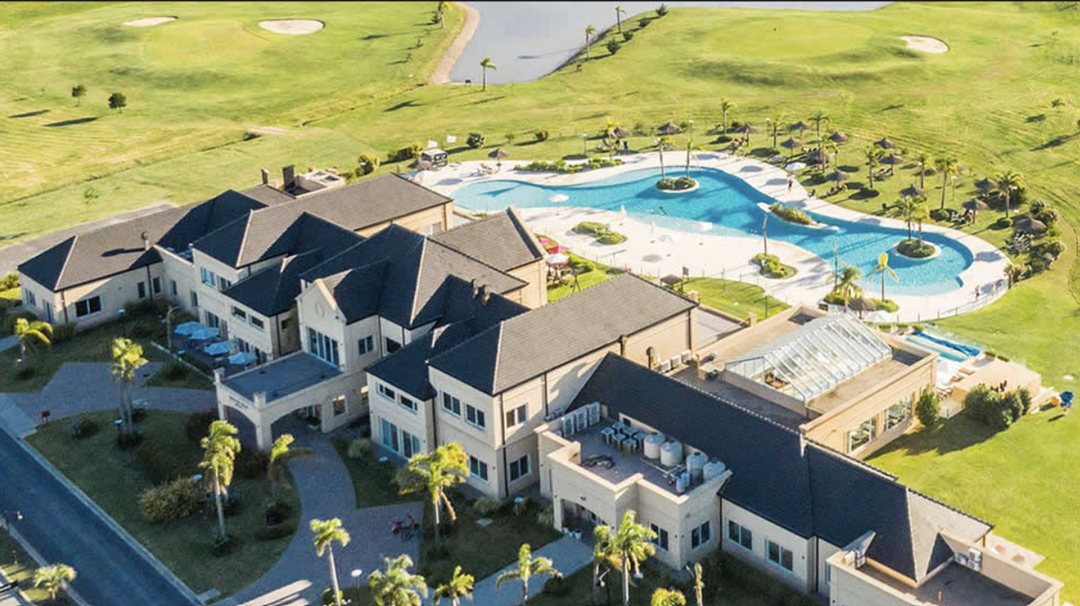 LOTE EN VENTA ESCRITURADO EN HARAS DEL SUR 3