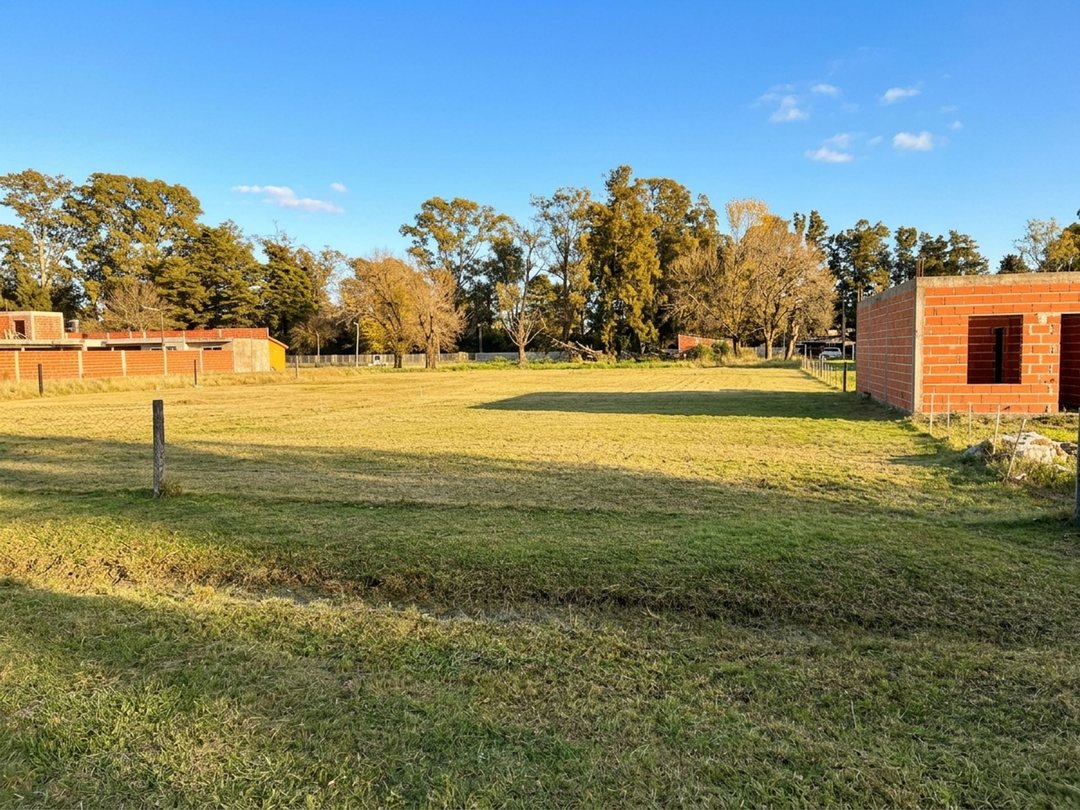 Gran Lote de 795 m² en Guernica