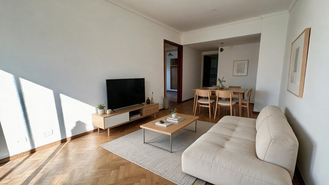 VENTA DEPARTAMENTO 3 AMBIENTES C/COCHERA CASEROS