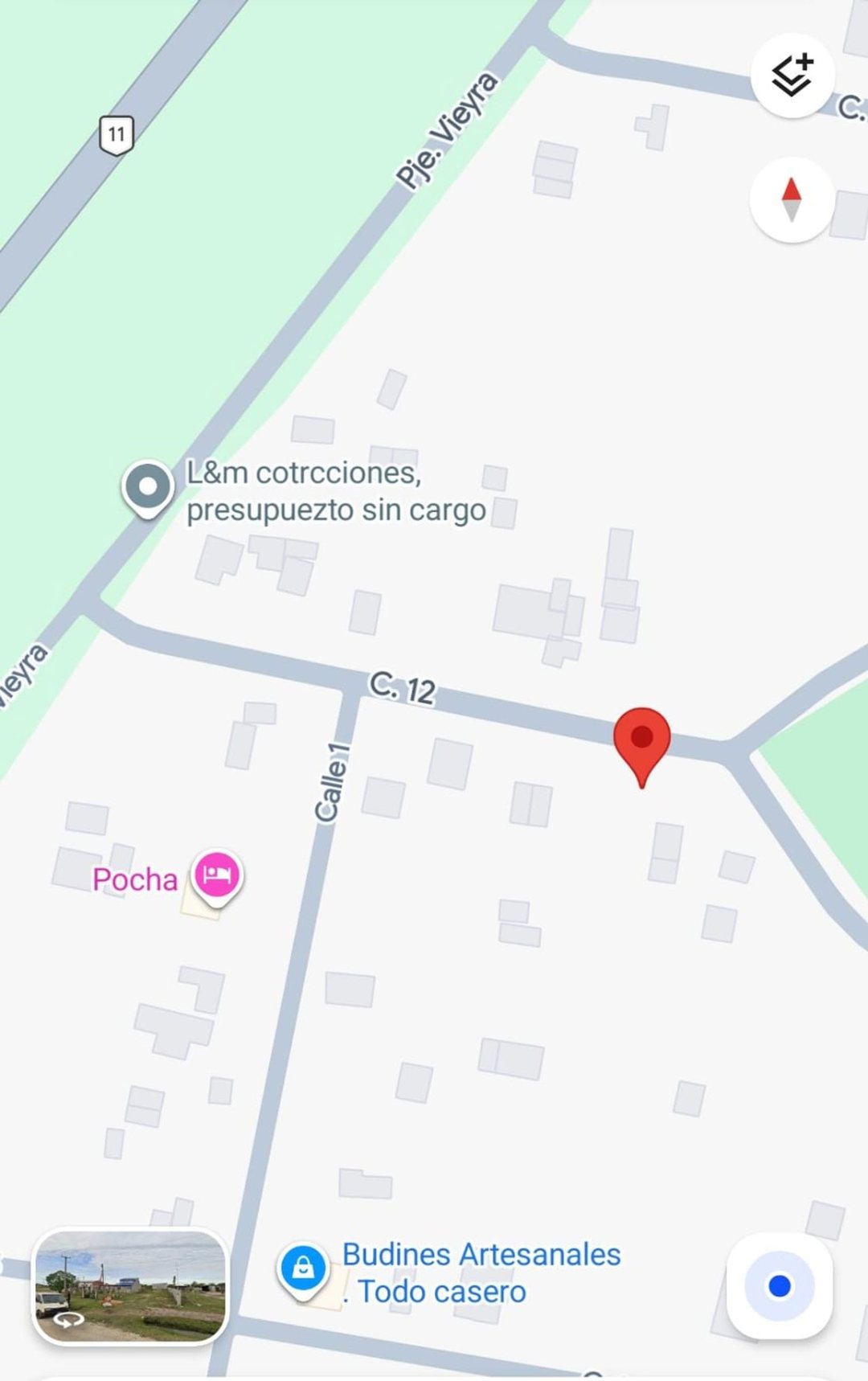 GALPON EN VENTA EN BARRIO TEMBEI PORA