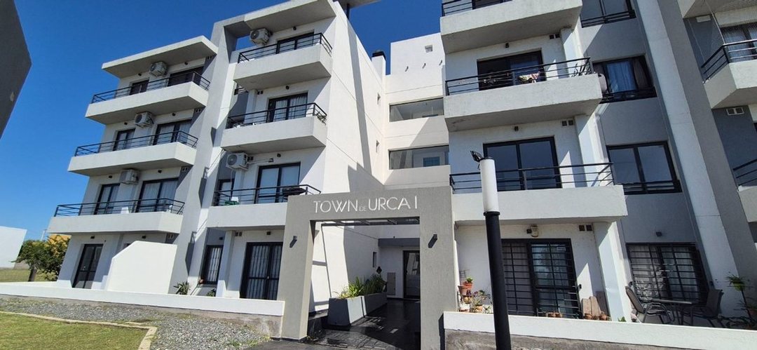 VENTA DPTO 1 DOR CON BALCON EN VALLE CERCANO