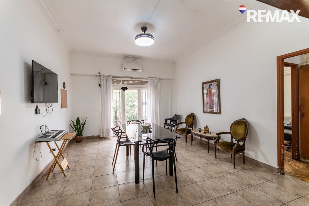 VENTA SEMIPISO 4 AMB C/ DEPE Y BALCON CABALLITO