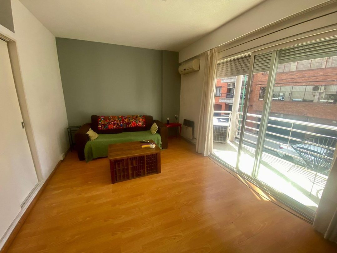 VENTA DEPTO 2 AMB BELGRANO APTO CREDITO