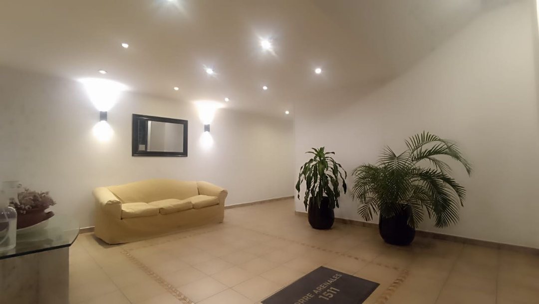DEPTO APTO/PROF. 3 AMB VENTA FLORIDA CON COCHERA