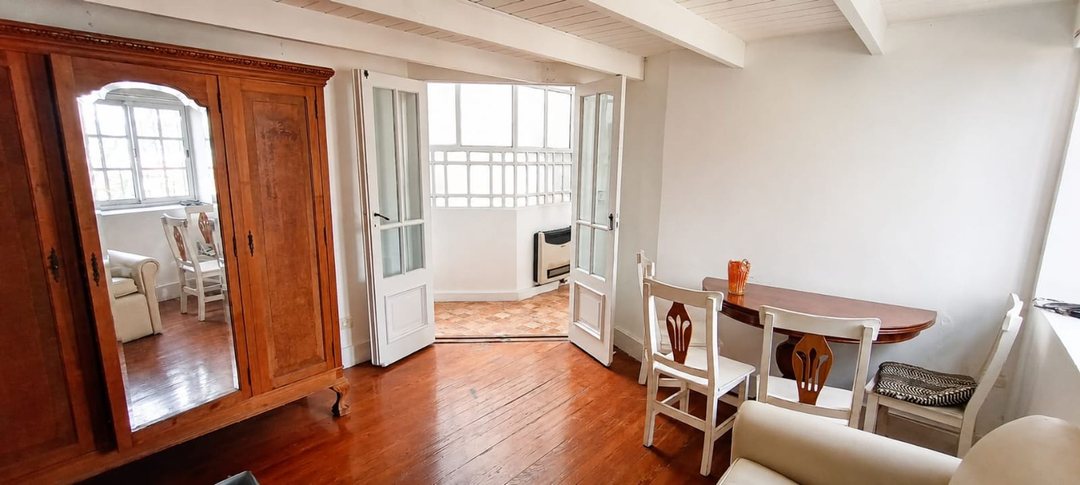 Departamento en venta tipo PH san telmo antiguo