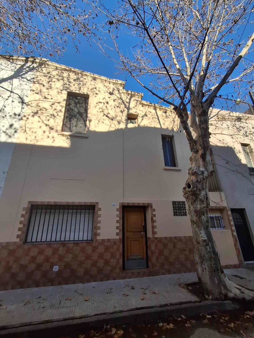 Casa en venta 4 ambientes lote propio en Flores