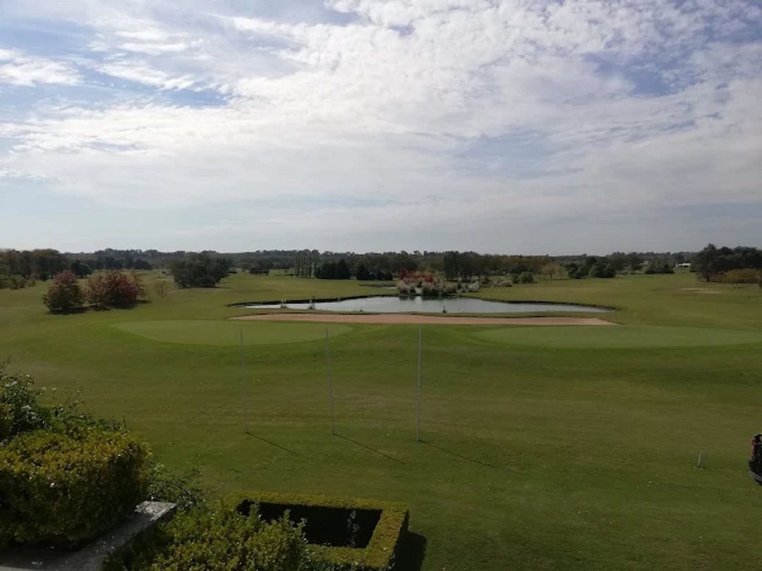 Venta Lote 2010 mts "Club De campo Everlinks Luján