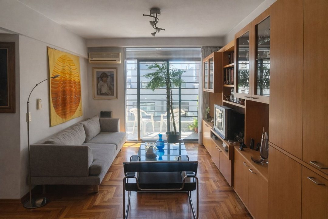 VENTA DEPARTAMENTO 2 AMB CABALLITO COCHERA BAUL