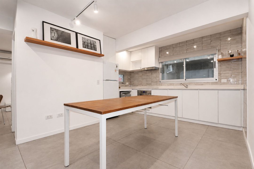 VENTA PH 3 AMBIENTES PALERMO CON TERRAZA