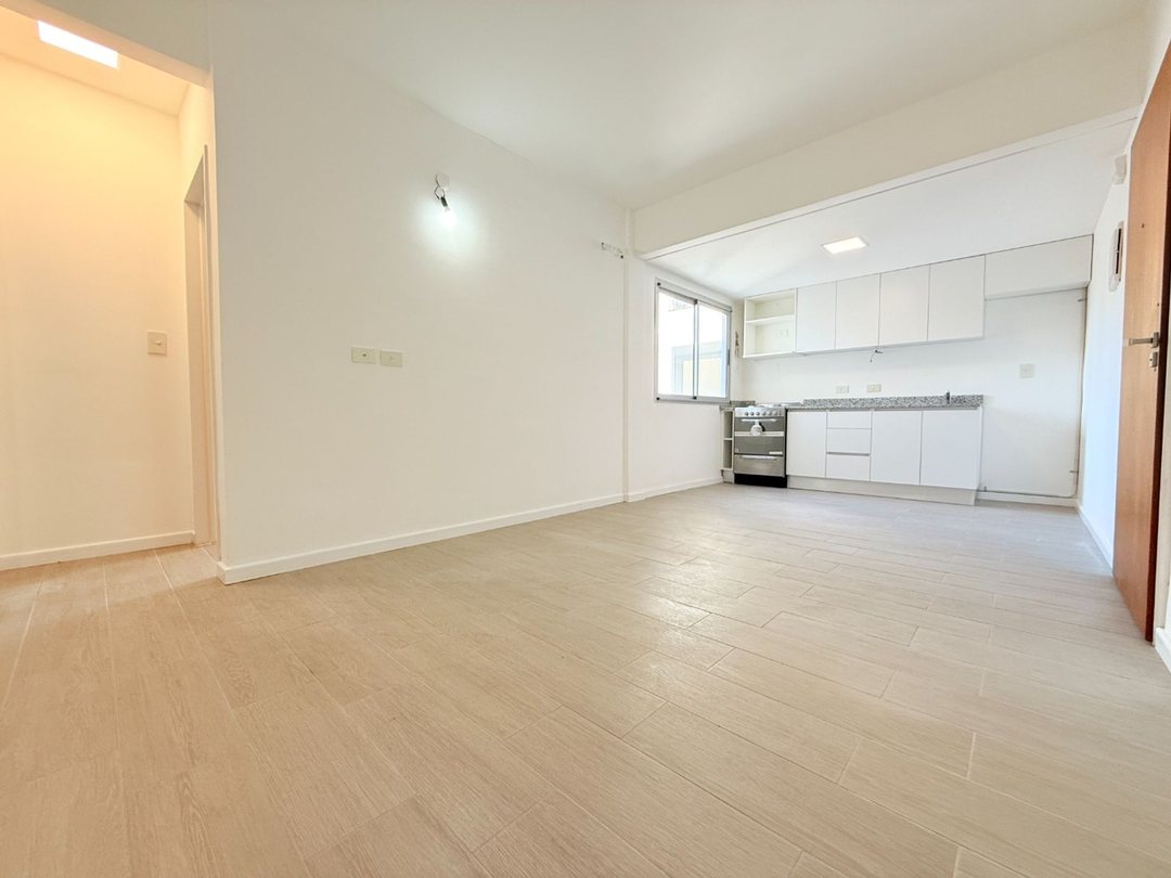 ALQUILER DEPARTAMENTO 2 AMBIENTES EN CONSTITUCION