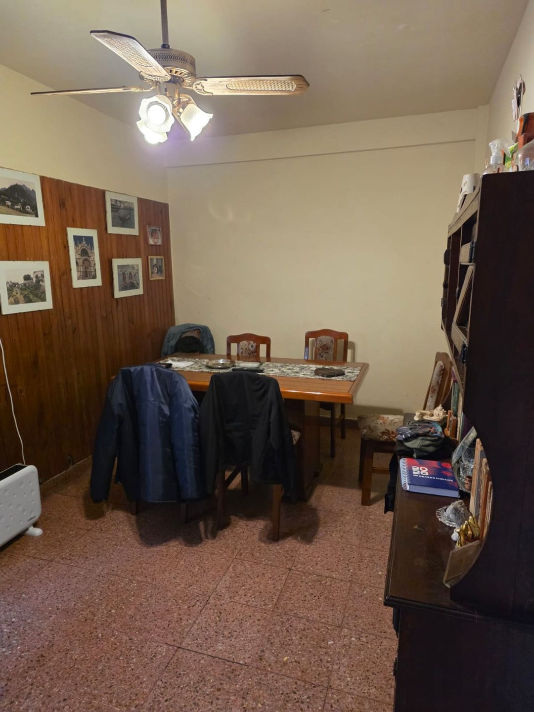 VENTA DPTO 2 AMBIENTES - MONTE CASTRO