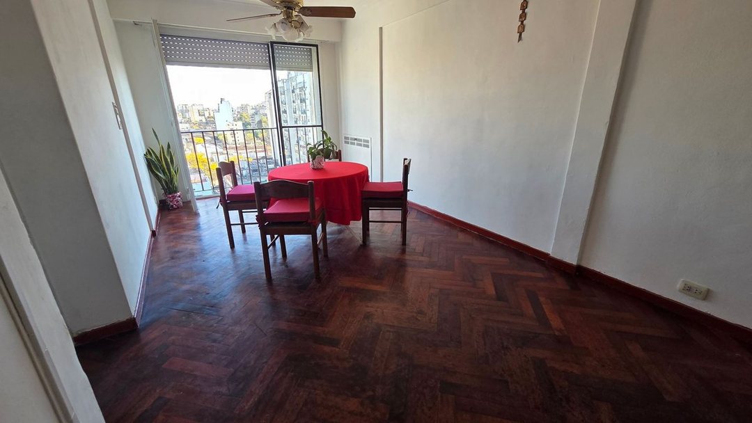 OPORTUNIDAD VENTA DEPTO 2 AMB/2 BALCONES LUZ 47M2