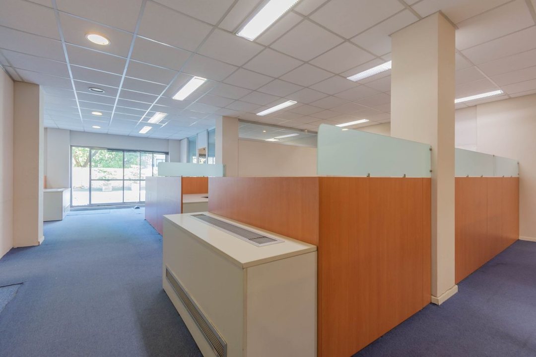 VENTA OFICINA + 3 COCHERAS y TERRAZA - BELGRANO