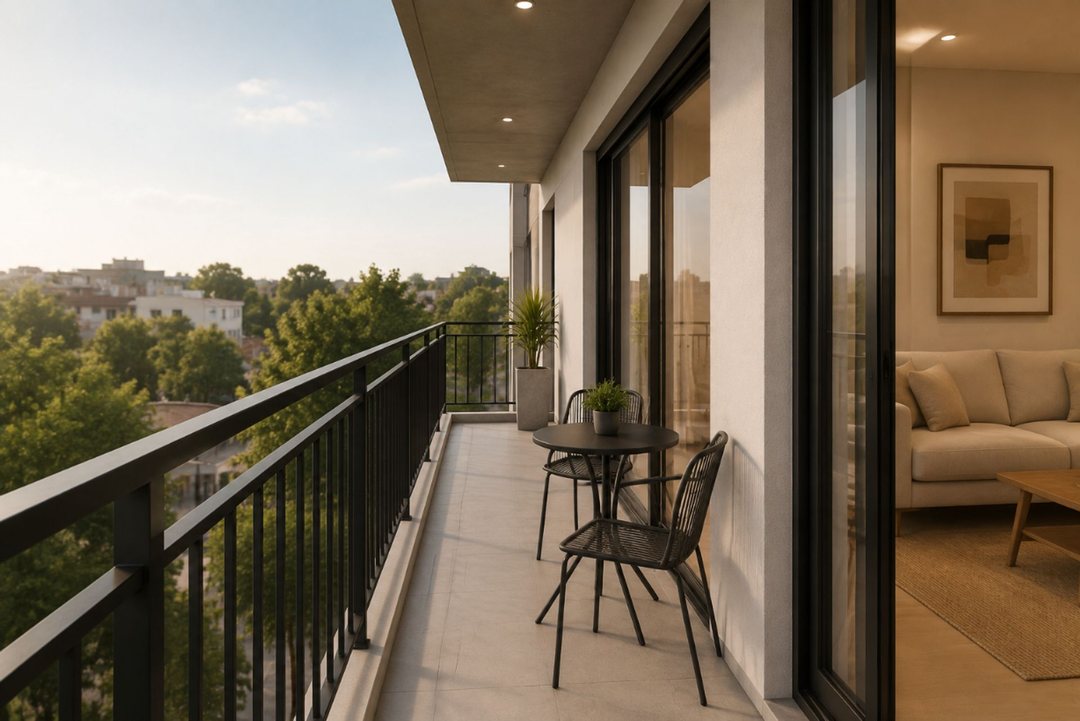 Depto venta San Fernando premium pozo financiado