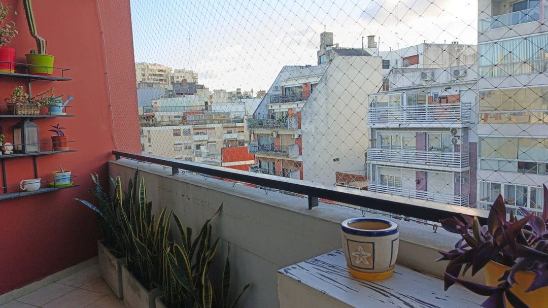 Venta Semipiso3 ambientes bcón  amenities ALMAGRO