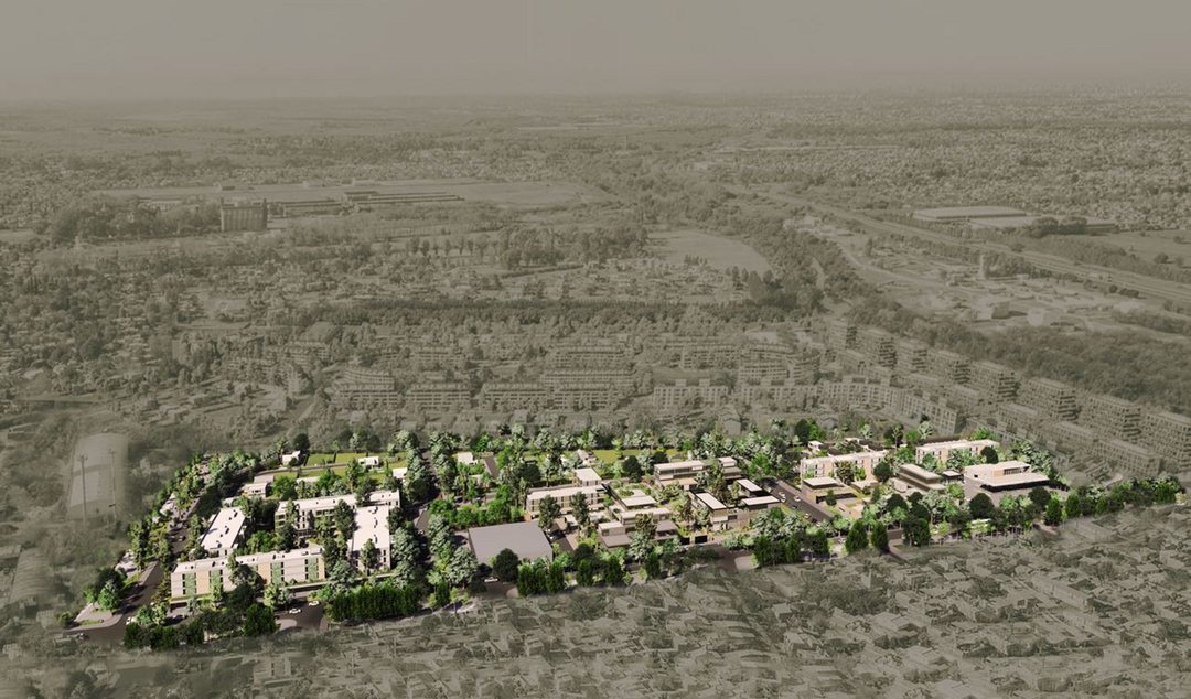 Lote en venta urbanización Abita Bella Vista