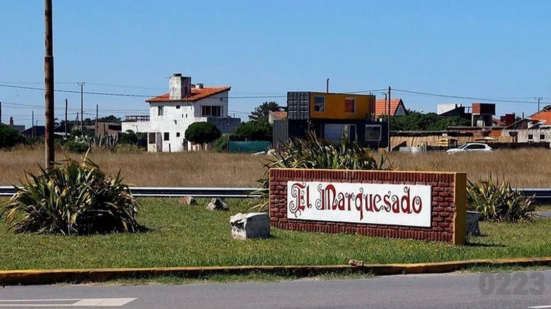 VENTA 4 LOTES EN BLOQUE EN EL MARQUESADO