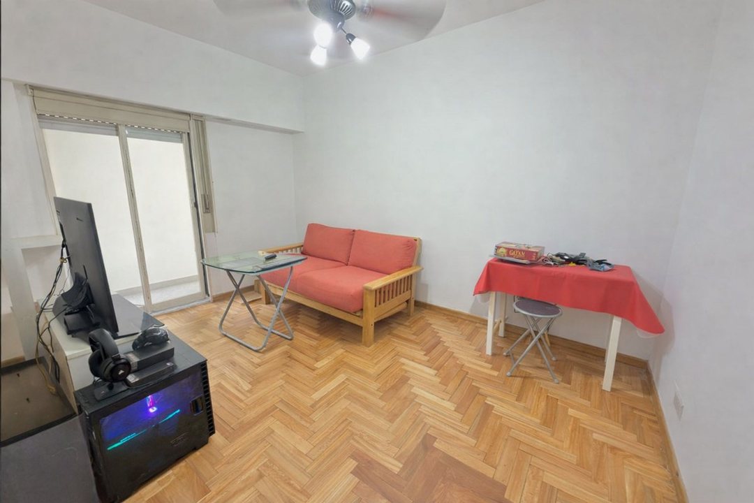 DEPARTAMENTE 2 AMBIENTES CON PATIO Y LAVADERO