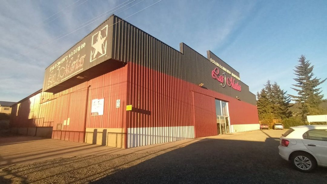 Depósito- Galpón 2800 m2  -SUPERFICIE 6350 m2-