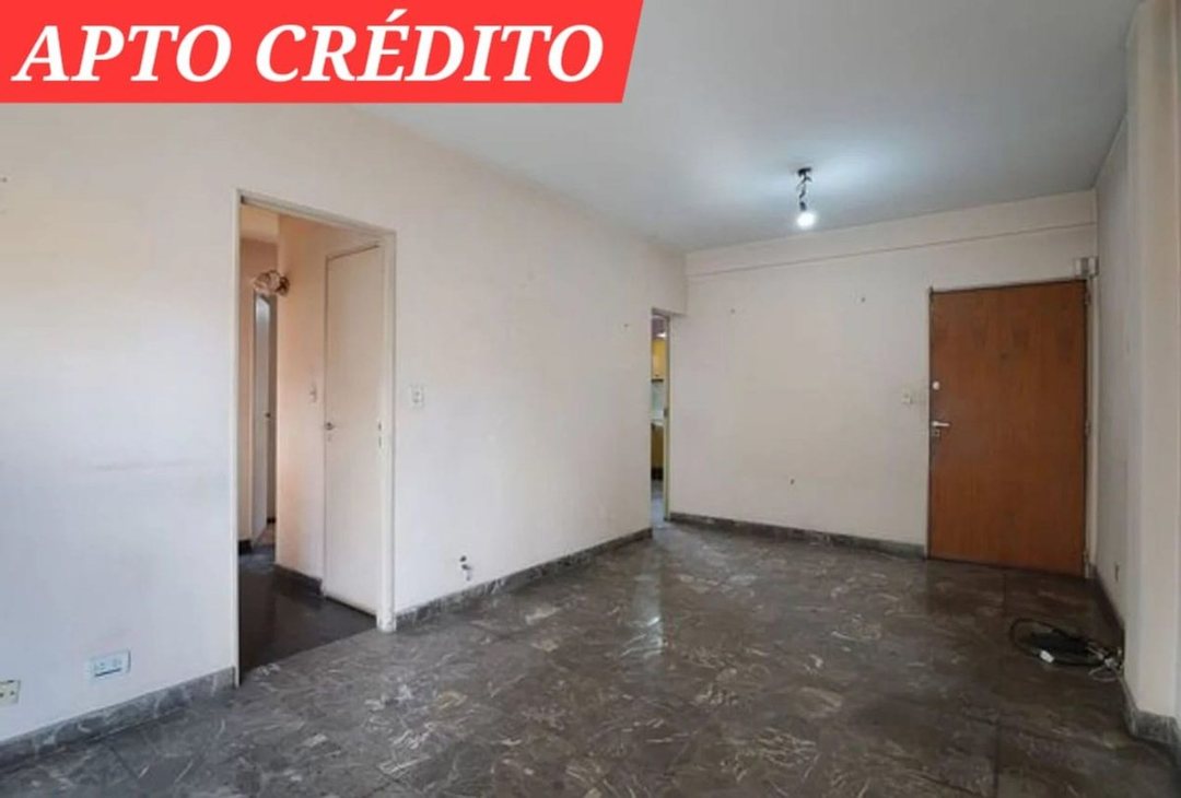 VENTA departamento SAN MARTIN 4 ambientes BALCON