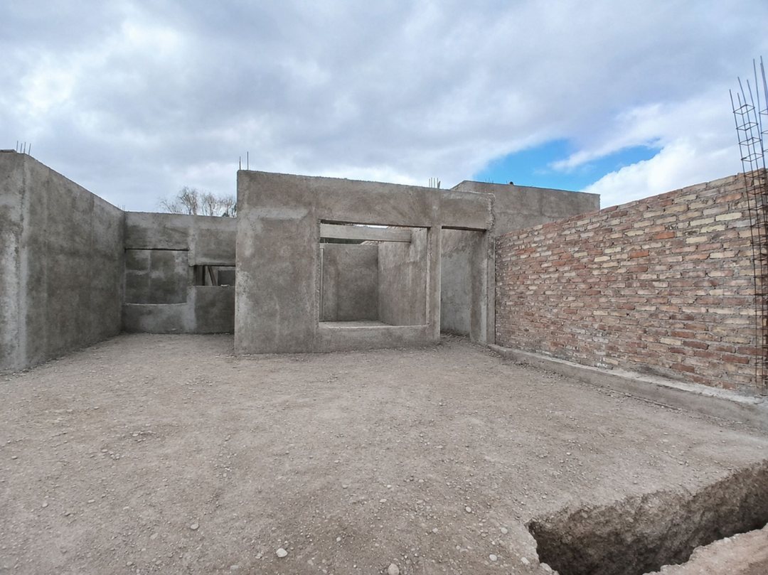 Casa en pozo en Barrio Vista Michelo
