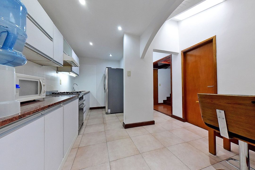 VENTA CASA HURLINGHAM APTO CREDITO PARQUE JOHNSTON