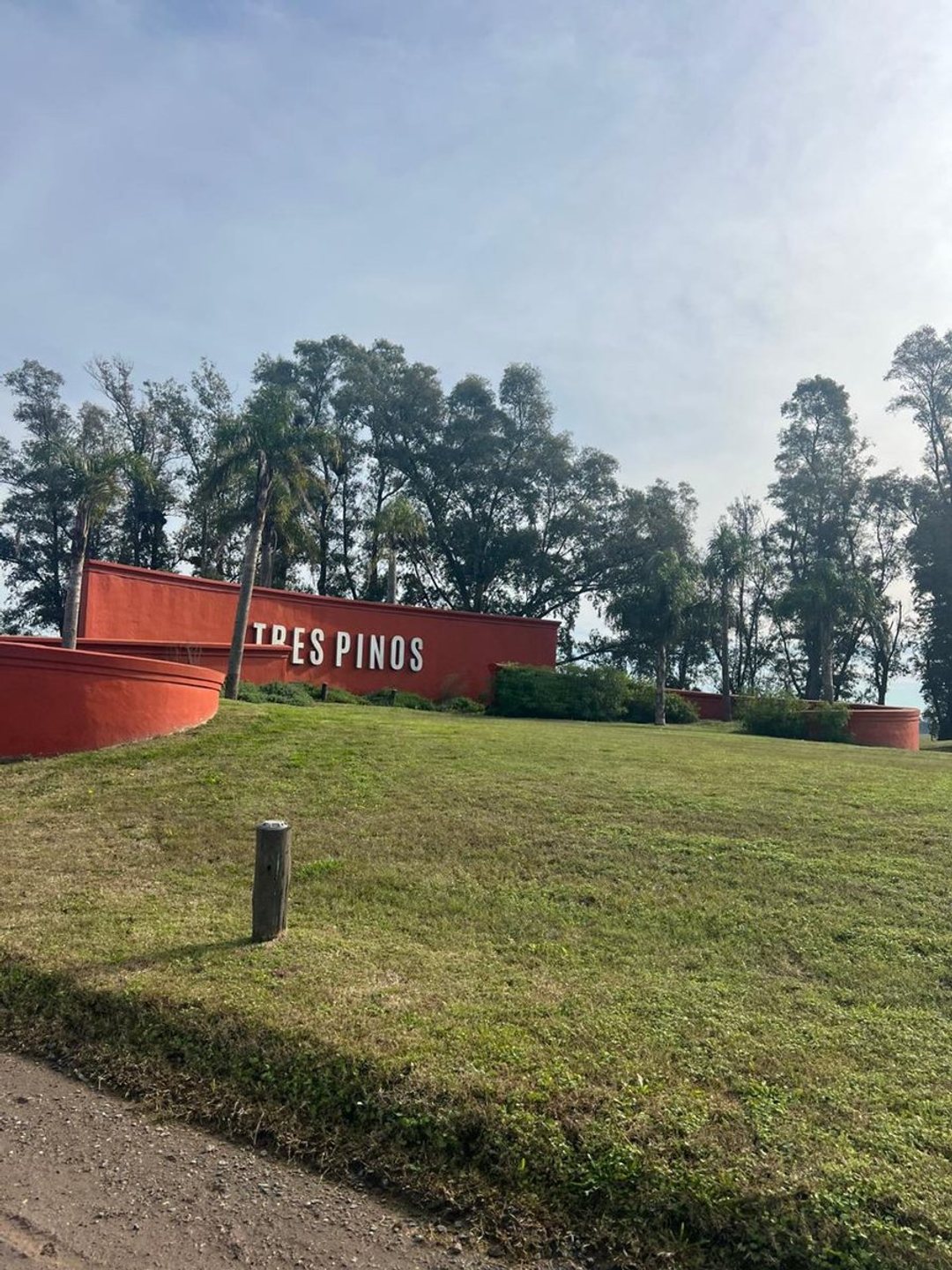 VENTA TERRENO GRAL RODRIGUEZ BARRIO CERRADO 3 PINO