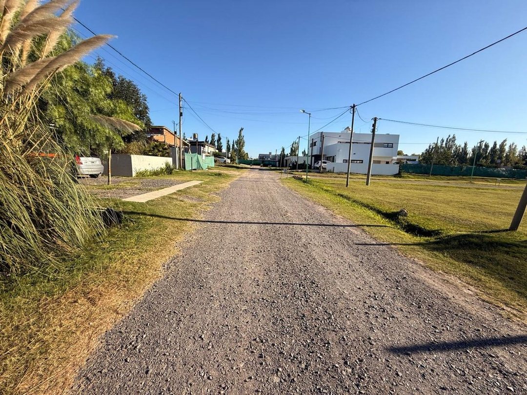 Terreno en venta barrio cerrado - La Plata