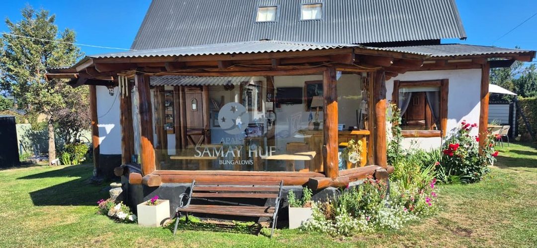 Complejo de Bungalows Apart Samay Hue, Dina Huapi