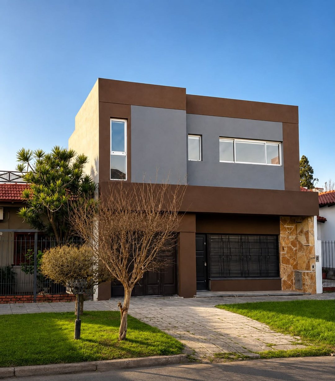 VENTA CASA 4 AMBIENTES CON COCHERA EN QUILMES
