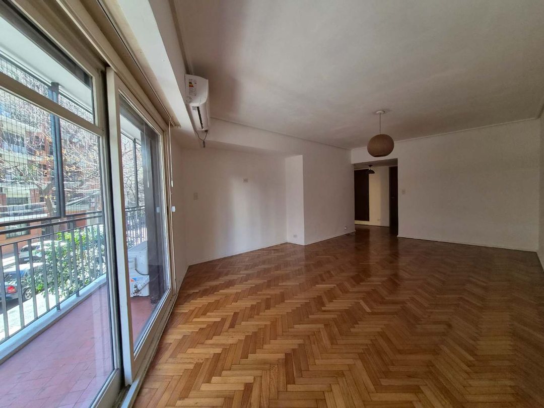 DPTO ALQUILER 3 AMB BELGRANO DEPENDENCIA BALCÓN