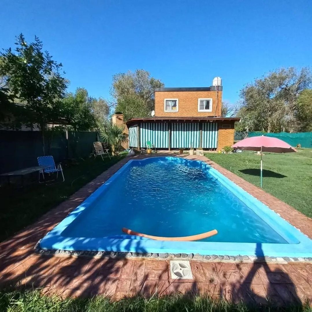 CASA EN VENTA VILLA LA RIBERA ANDINO 3 DORMITORIOS