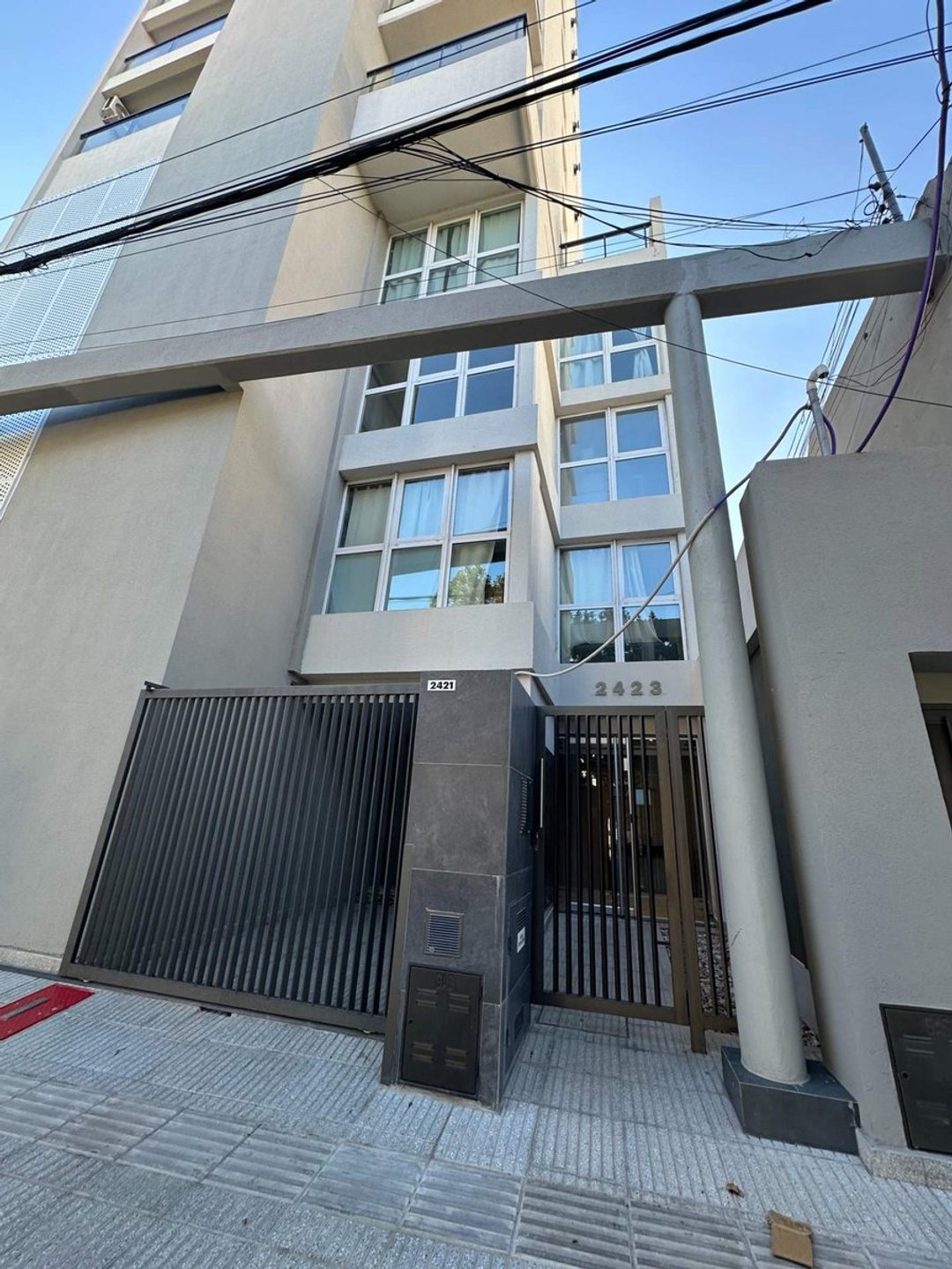 SE ALQUILA DEPTO A ESTRENAR EN TORRE NIZA