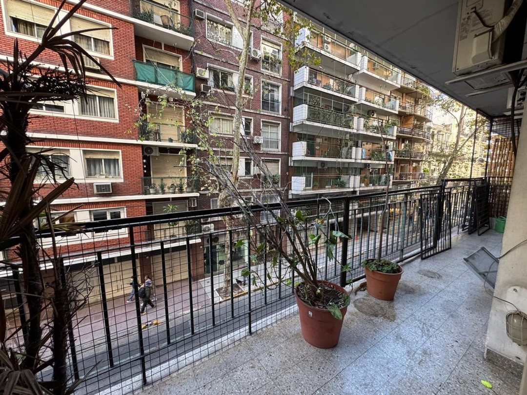 VENTA DEPTO 3 AMB CON DEP RECOLETA PERMUTA CREDITO