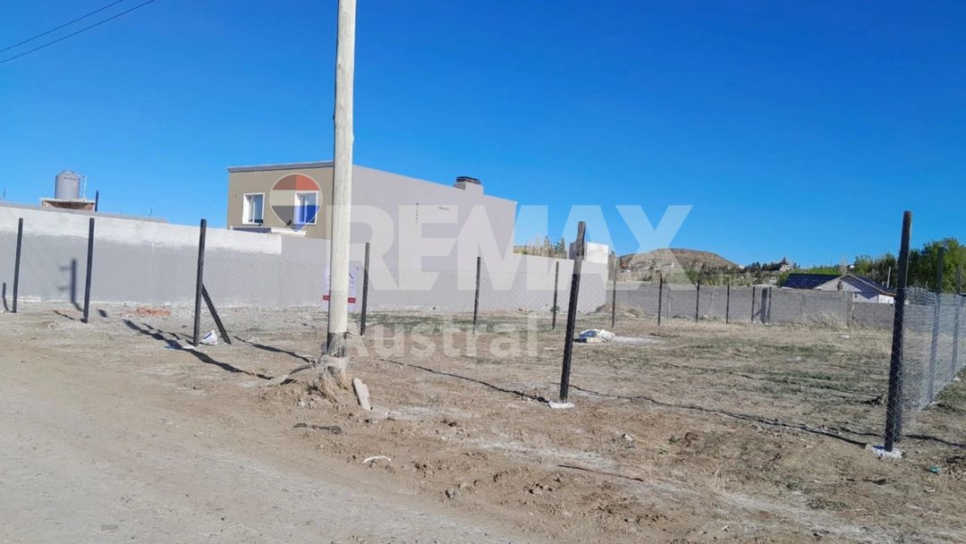 TERRENO ZONA SUR B° BELLA VISTA 560 MTS2