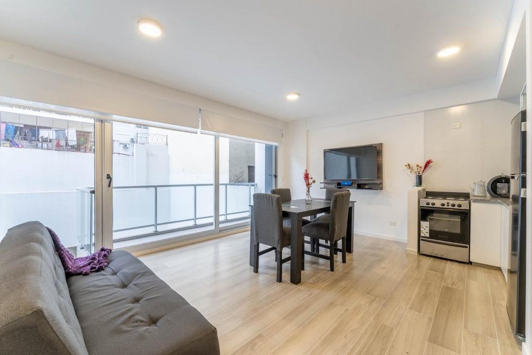 Departamento 2 Amb Venta Almagro con balcon