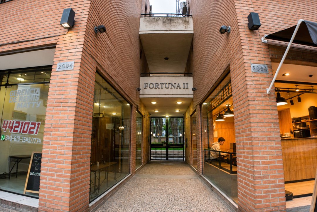 Venta de Departamento de 2 dormitorios Nacion 525