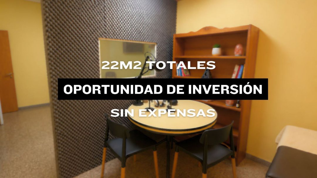 VENTA MONOAMBIENTE DIVISIBLE SIN EXPENSAS CASEROS