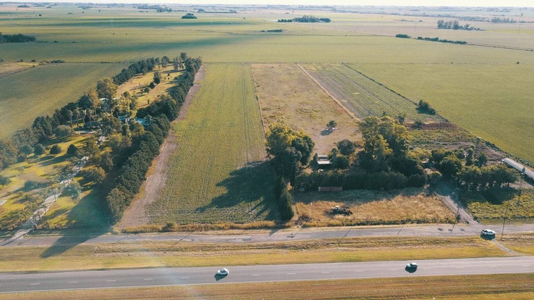 VENTA | LOTES ESTRATÉGICOS SOBRE RUTA 9 RAMALLO