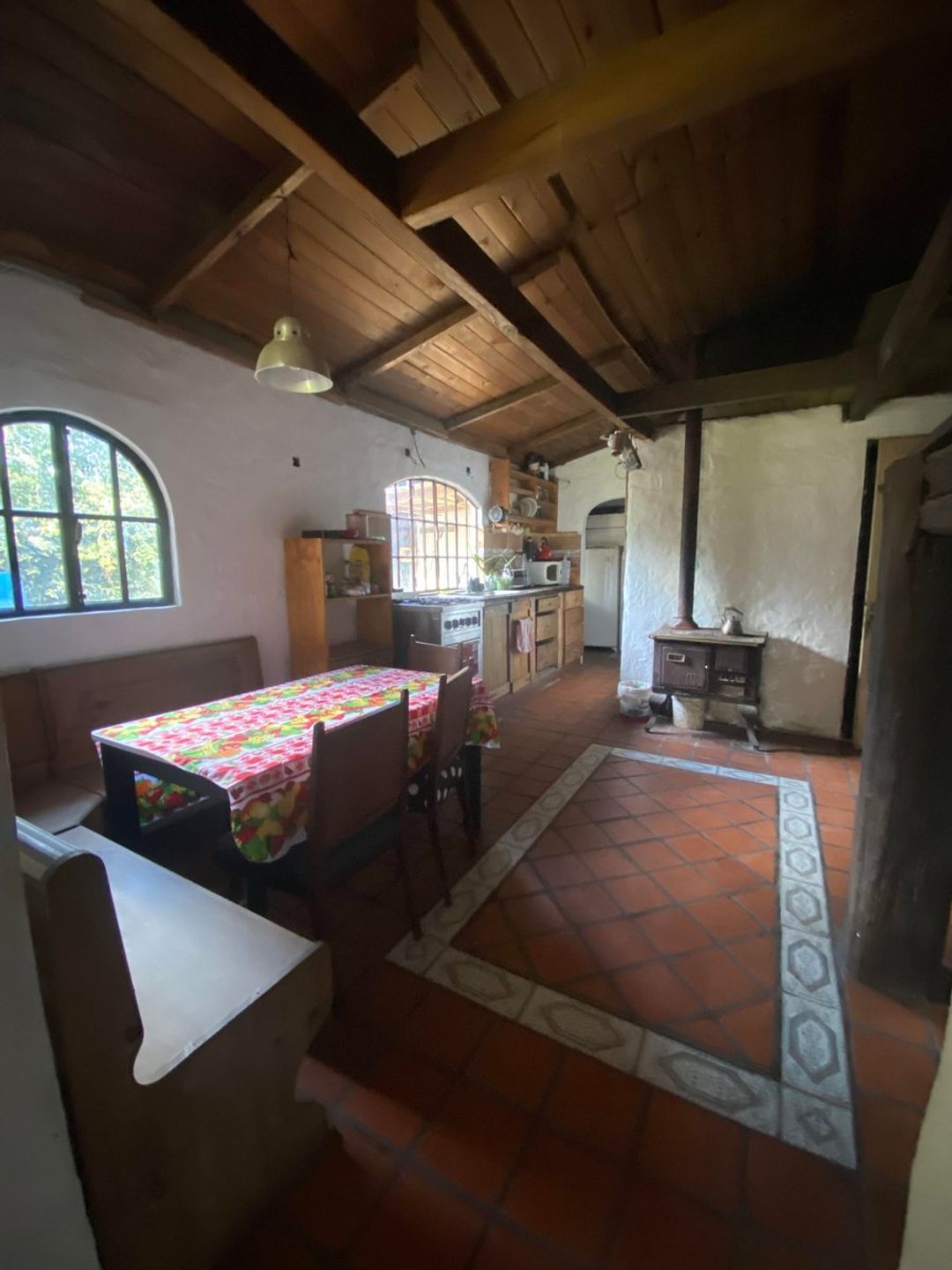 Venta Don Torcuato 2 casas en lote 10x45 c/verde