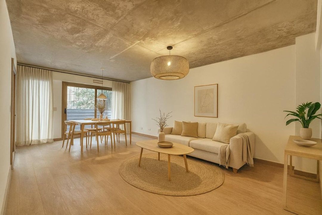 Departamento 3 ambientes venta Palermo a estrenar