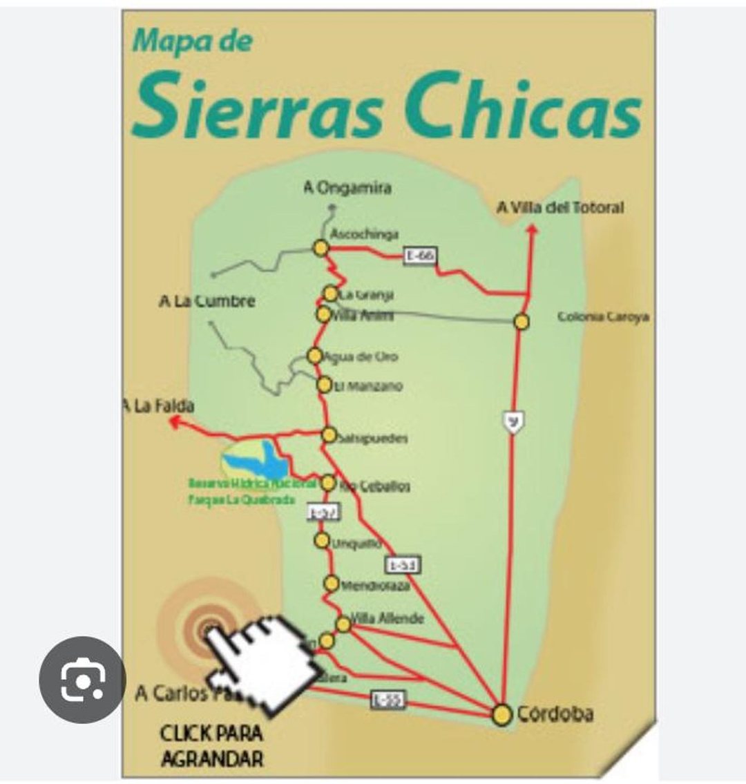 VENTA LOTE EN LA GRANJA