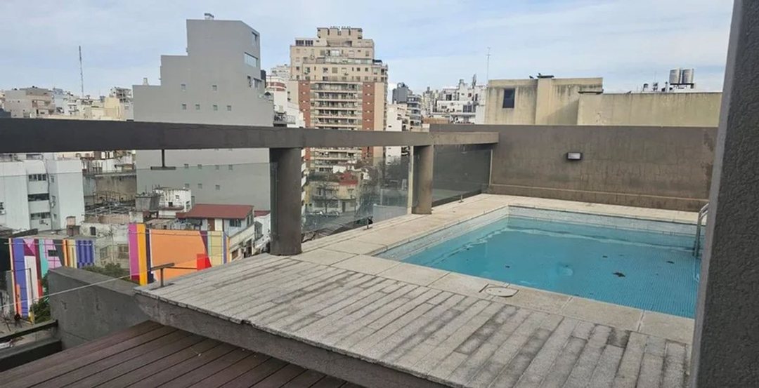 MONOAMBIENTE EN ALQUILER  EN PALERMO C/BALCON